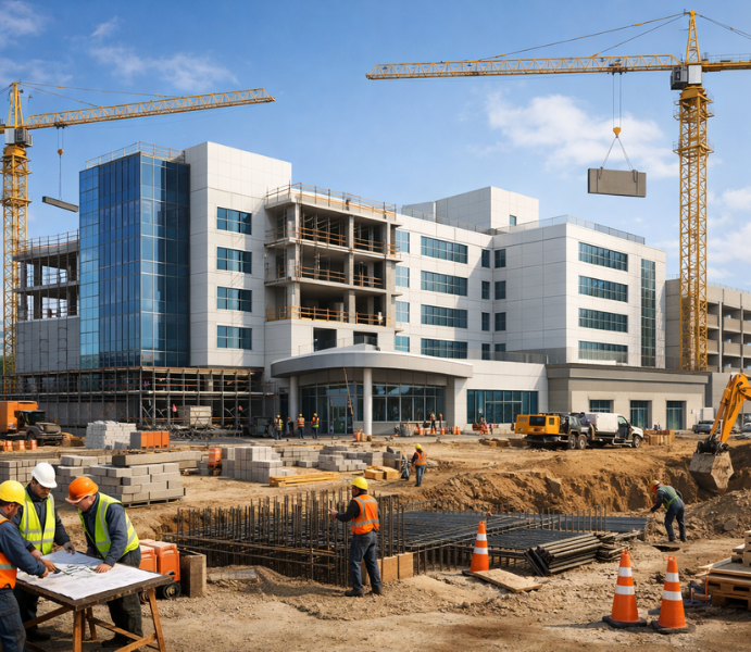 Hospital Construction