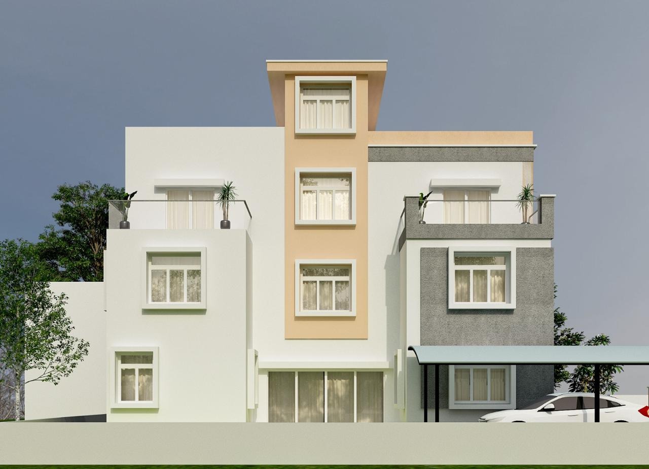 Mastering Plot Design with WeHouse Home Construction